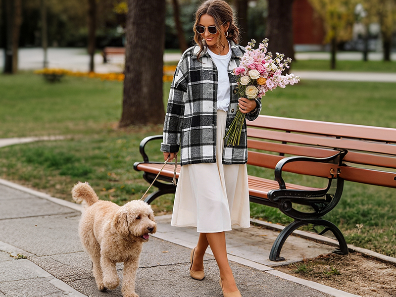 jacket for women