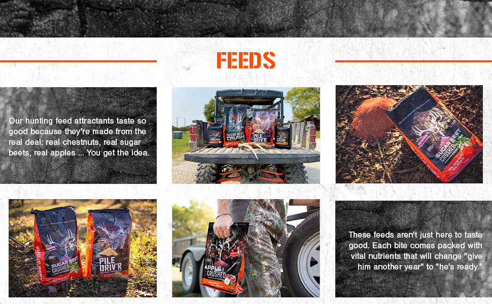 Attractants