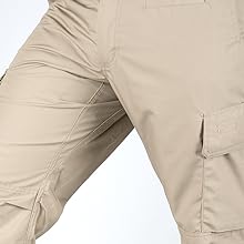 CCP1017LRS Gusseted Crotch