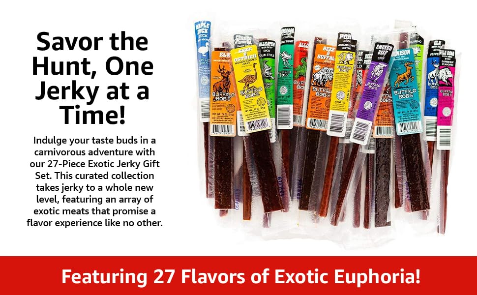 One Jerky at a time