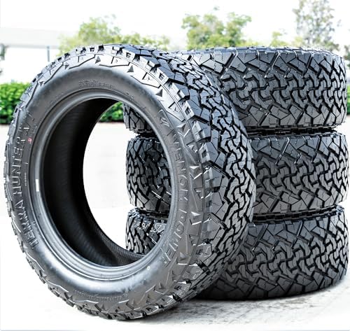 4 x Venom Power Terra Hunter X/T 275/60R20 115T SL 20 inch Tires