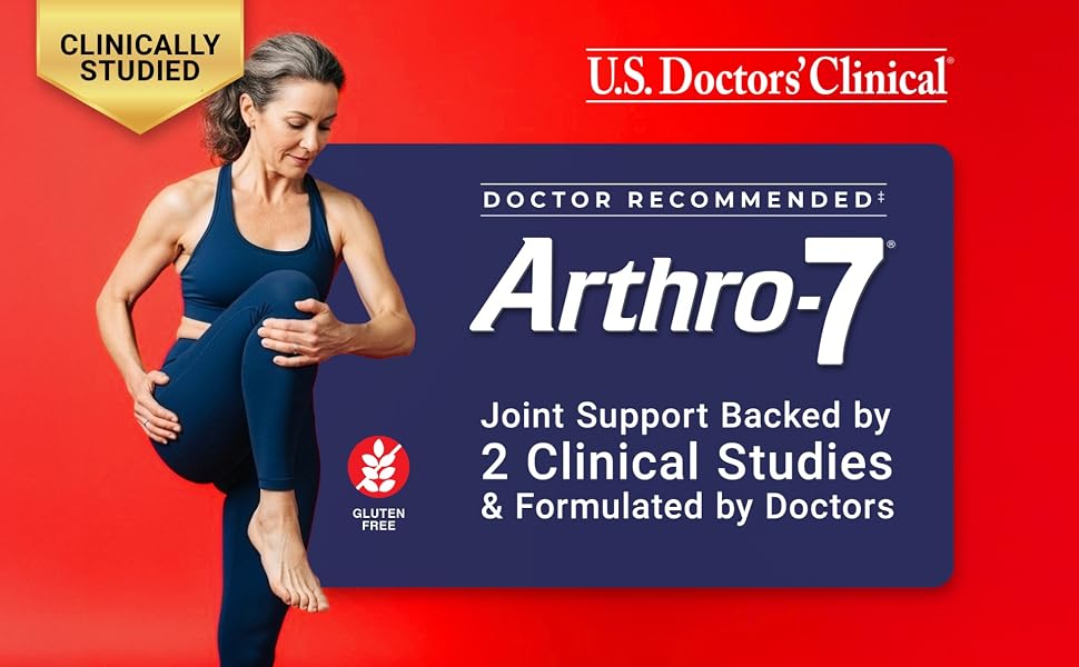 USDC - Arthro- 7 Joint Support