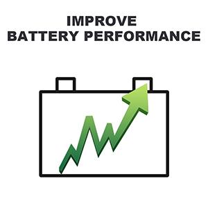 improve battery performance