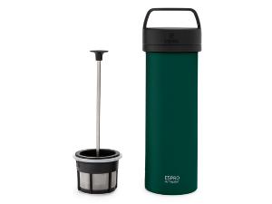 espro french press travel mug coffee espresso