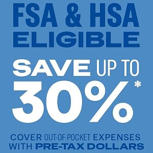 fsa and hsa eligible