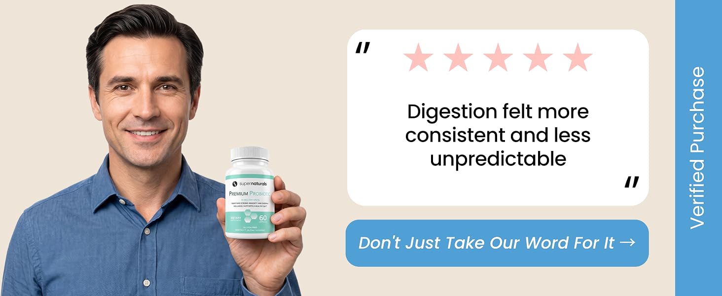 probiotic nutritional supplement