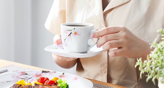 dinnerware sets with cups