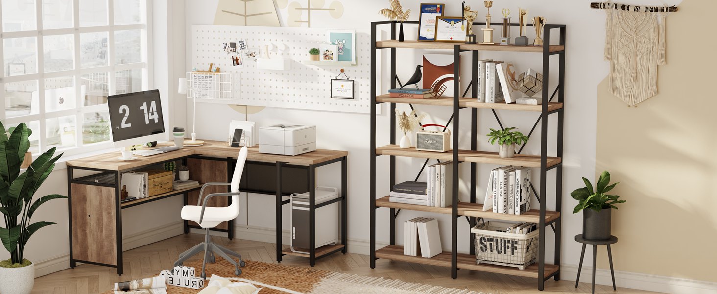 Large Bookshelf for Office