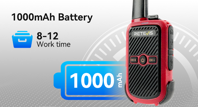 retc 15 walkie talkies adult color walkie talkie rechargeable
