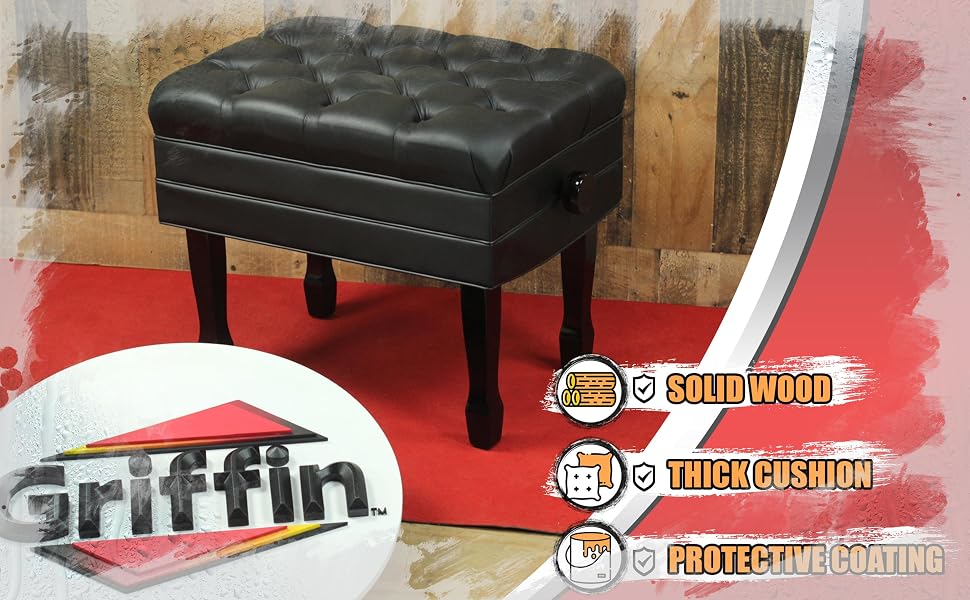 Piano Bench