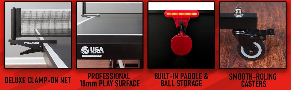Head Table Tennis