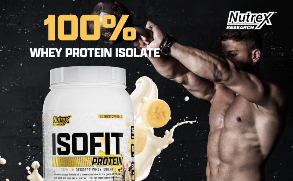 100% whey