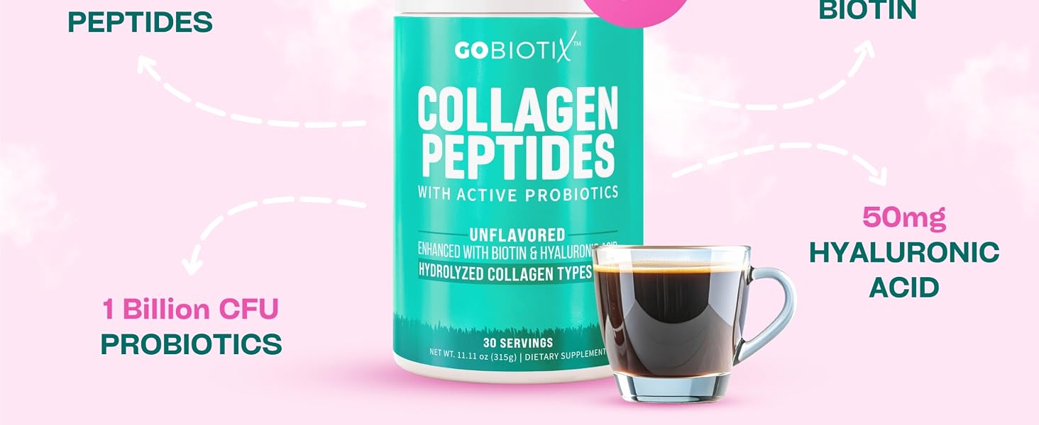 non-GMO. Kosher, certified collagen powder