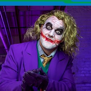 Joker Adult Costume Halloween