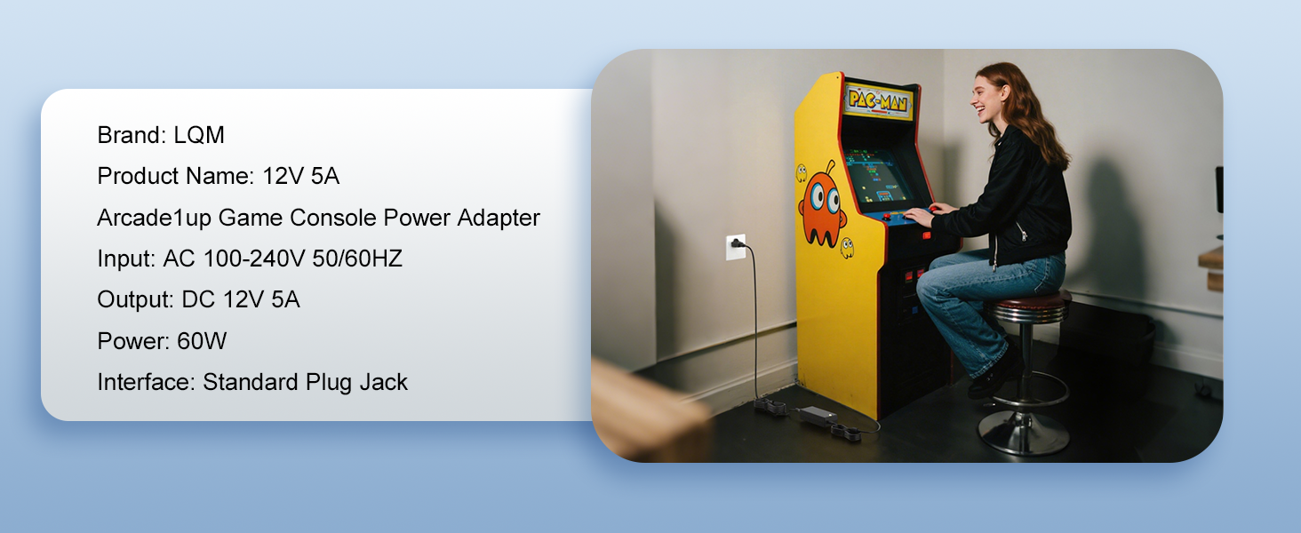 ARCADE1UP RYJ0136PAU0