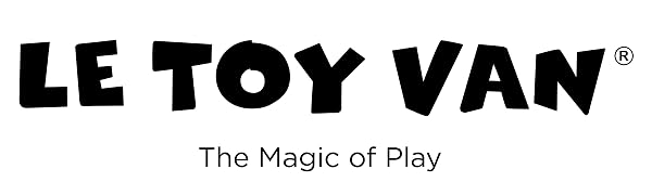 Le Toy Van logo