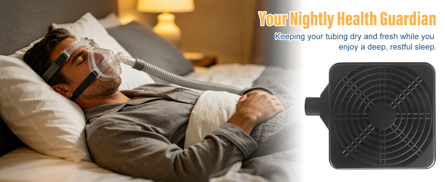 CPAP Hose Dryer