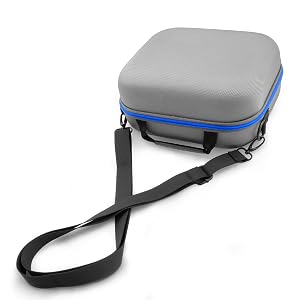 travel handle and strap