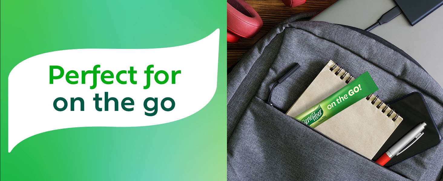 Perfect fo on the go