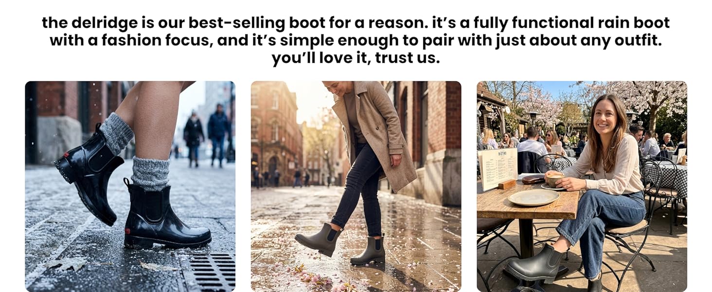 delridge chelsea boots with benefits