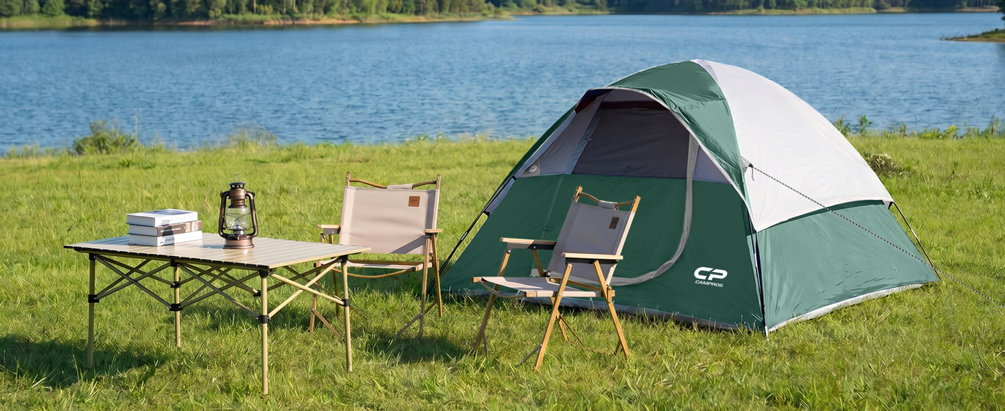 small tent