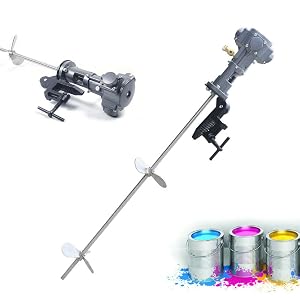 paint mixer