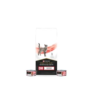 Targeted therapeutic nutrition dry and wet cat food products
