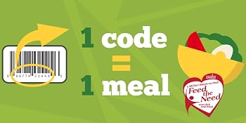 One code = one meal