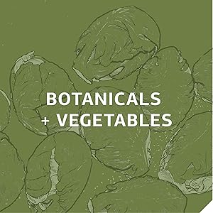 Botanicals + Vegetables