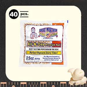 Image of popcorn kernels for popcorn machine poocorn, popcorm.