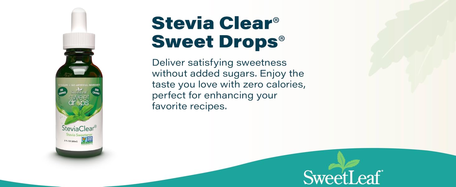 extract liquida steia pure additives foods vanilla raw gmo packets monk fruit glycerite leaf cream