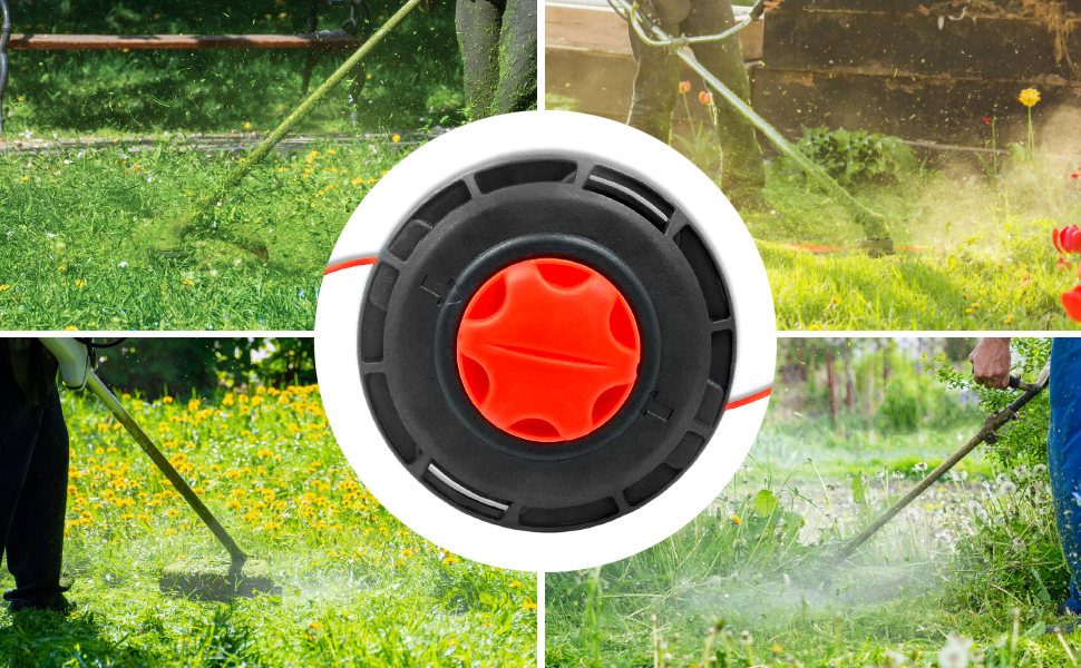 toro string trimmer head