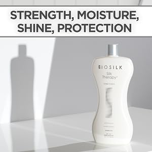 Moisturizing Conditioner for All Hair Types