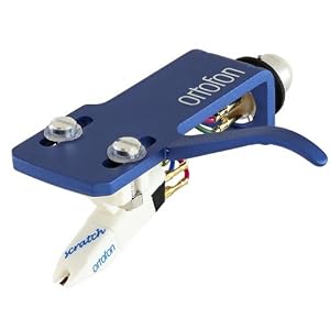 Ortofon OM Scratch Premounted