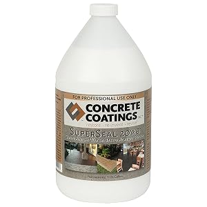 concrete stain