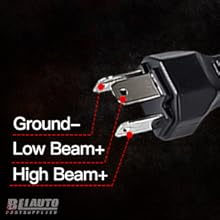 Plug and Play 5x7 headlights