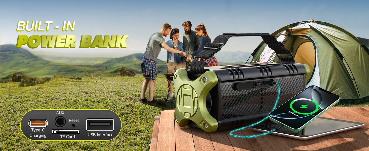 Bluetooth speaker