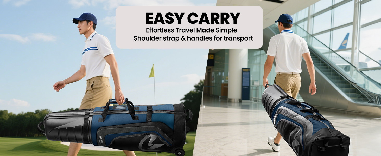 Golf Travel Bags