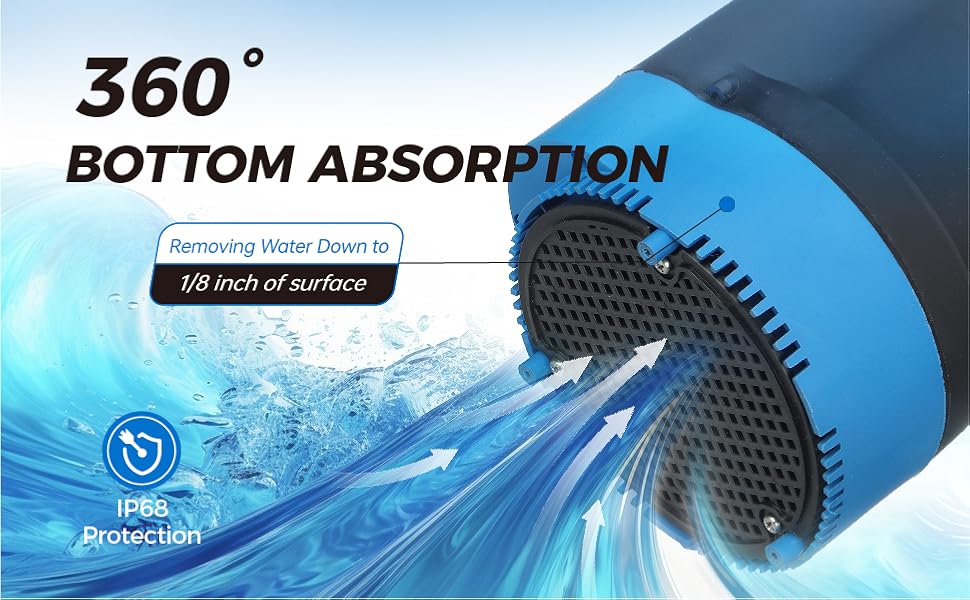 Submersible Water Pump