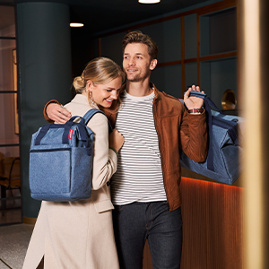 reisenthel, backpack, allrounder R