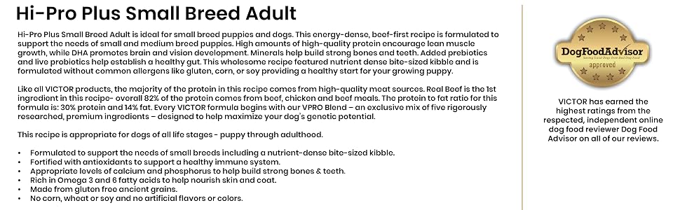 Hi-Pro Plus Small Breed Adult-3