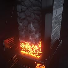 Authentic Charcoal Flavor Image