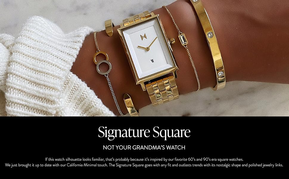 MVMT watches women fashion mujeres
