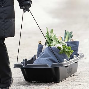 Small utility sled