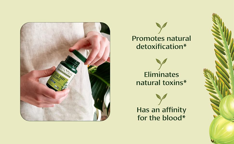 total body cleanse