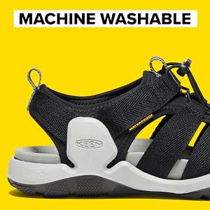 machine washable