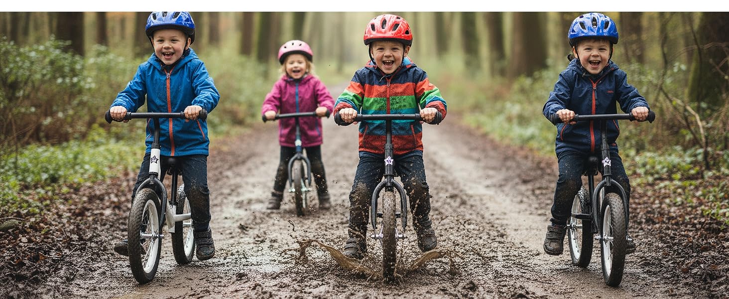 muddy road