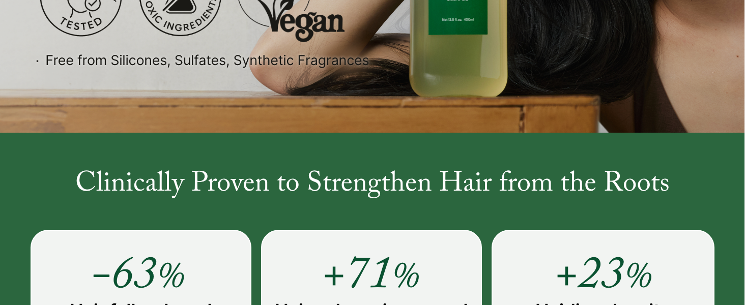 shampoo