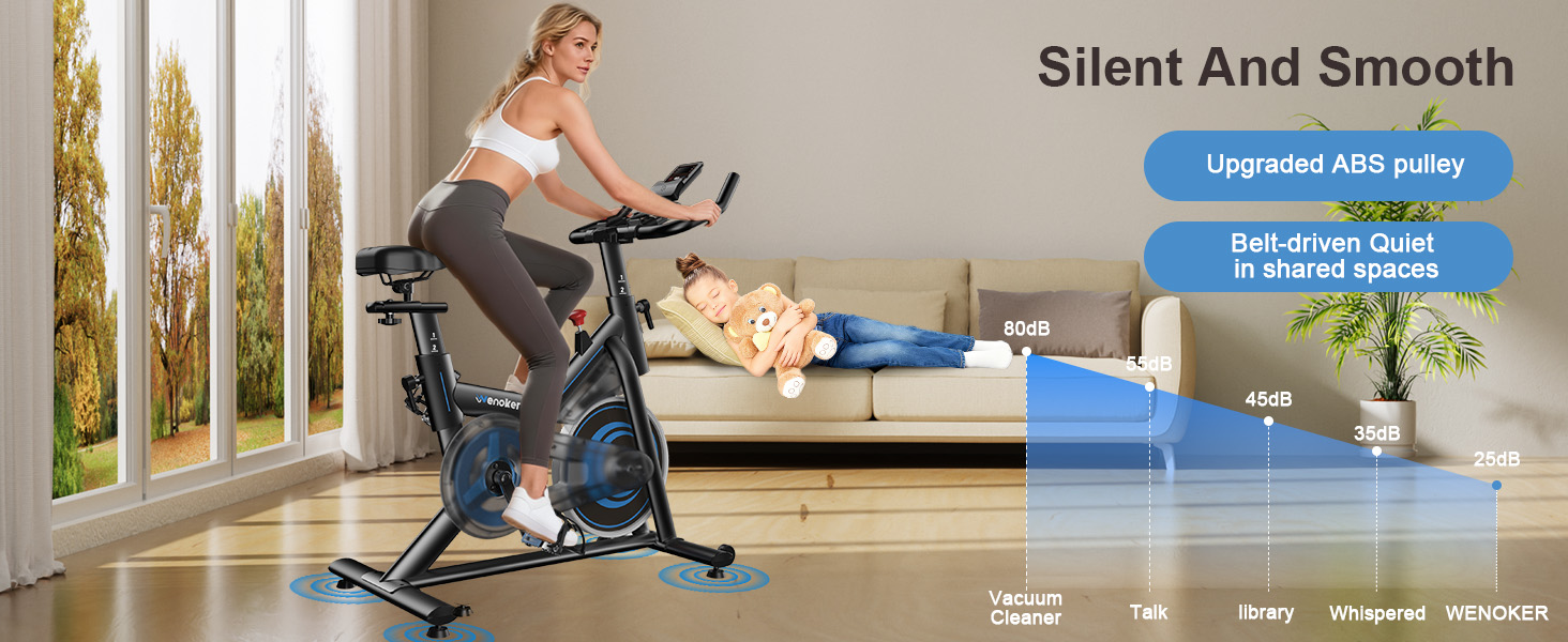 exercise bike