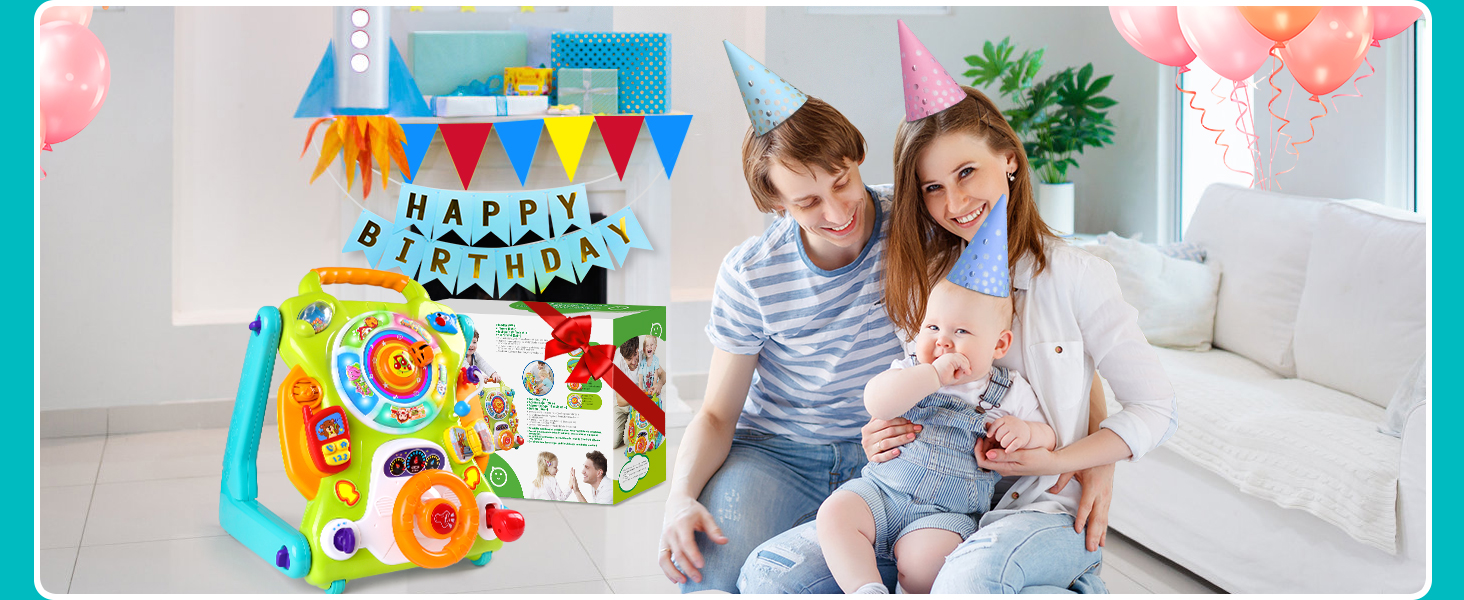 baby push toys